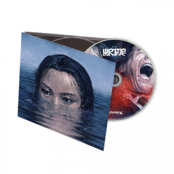 WORMROT Hiss DIGIPACK [CD]